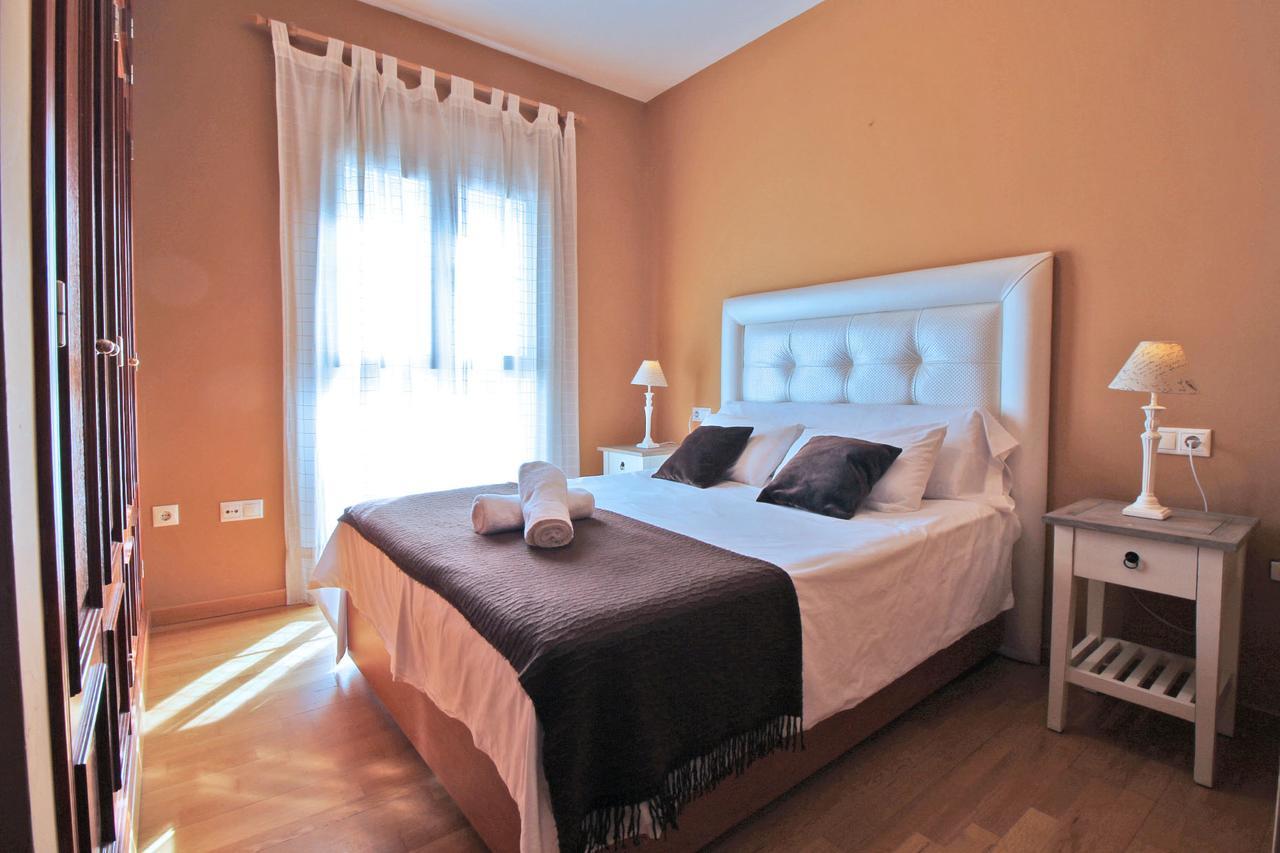 Del Parque Flats - Cervantes Malaga Exterior photo