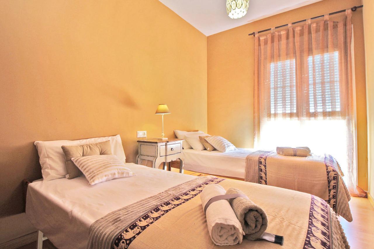 Del Parque Flats - Cervantes Malaga Exterior photo