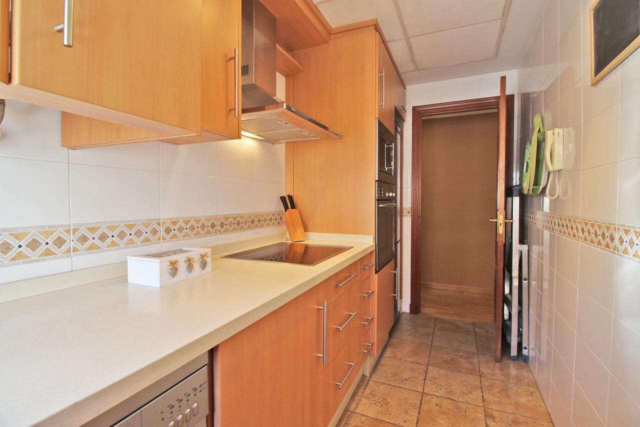 Del Parque Flats - Cervantes Malaga Exterior photo